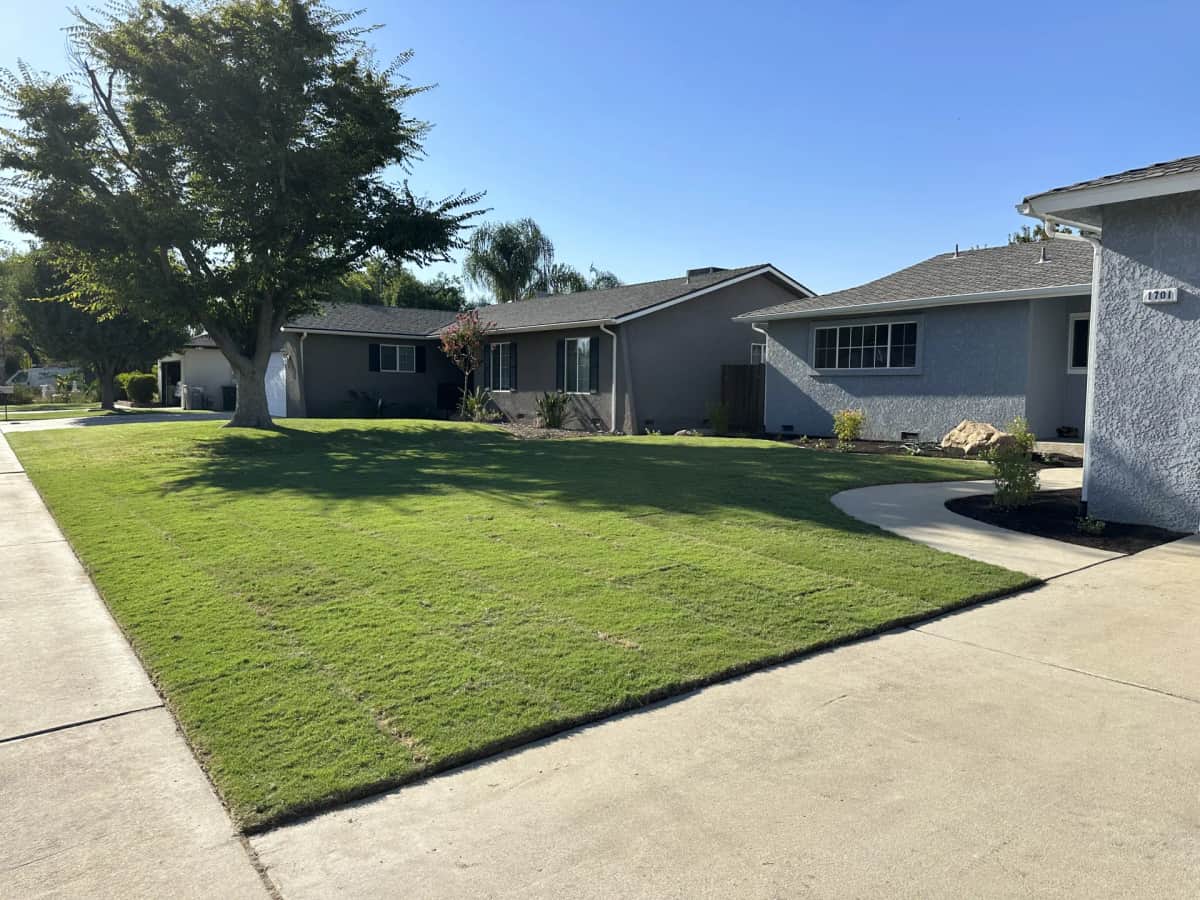 Rental Property & HOA Lawn Care Services in Fresno, Kerman & Clovis
